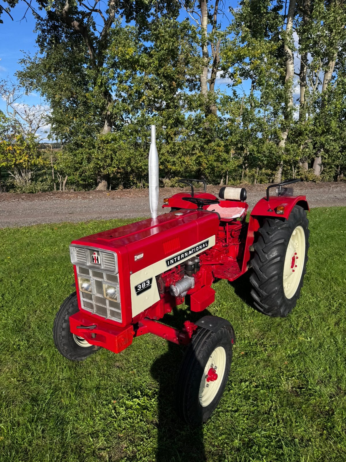 International / IHC 383, Zakelijke goederen, Gebruikt, Case IH, Ophalen of Verzenden, Tot 80 Pk