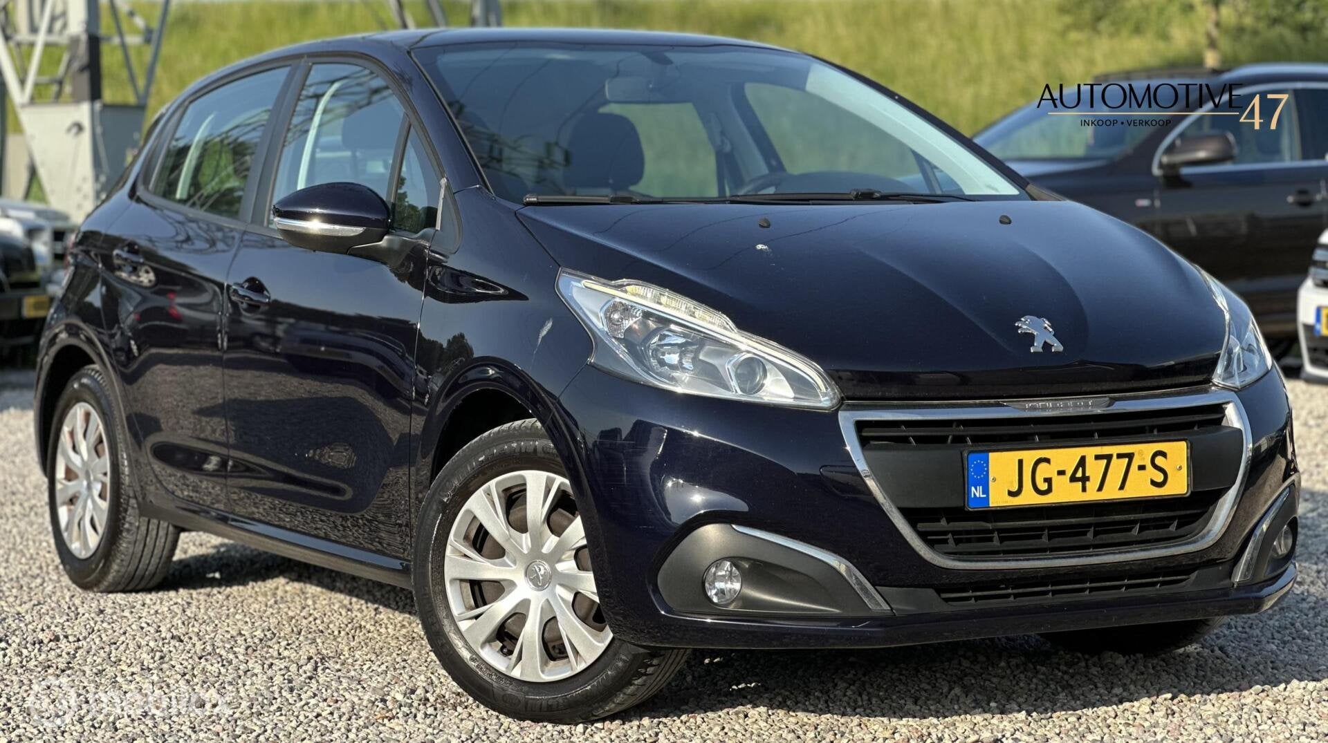 Peugeot 208 1.2 PureTech Blue Lion, Voorwielaandrijving, Gebruikt, 1199 cc, 23 km/l