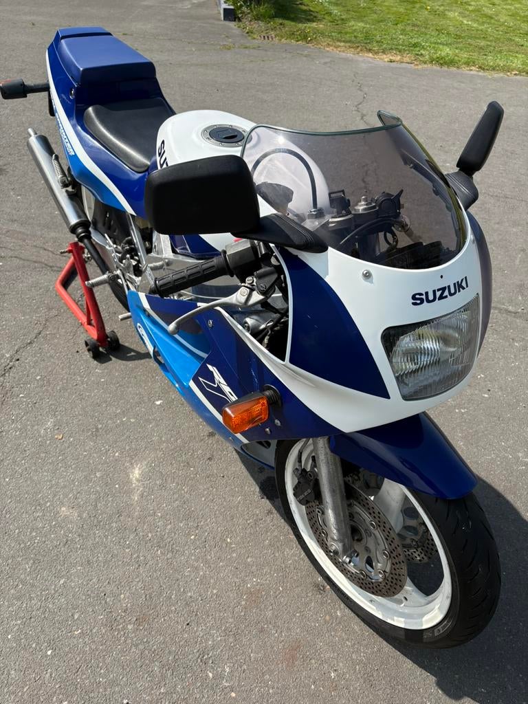 Suzuki RGV 250 VJ21 RGV250 2takt en Aprilia RS 250 te koop, 250 cc, 2 cilinders, Motorrijbewijs A, Super Sport