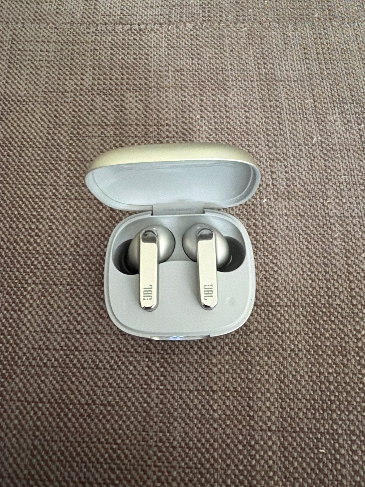JBl Live Pro 2, Ophalen, In-ear, JBL, Zilver