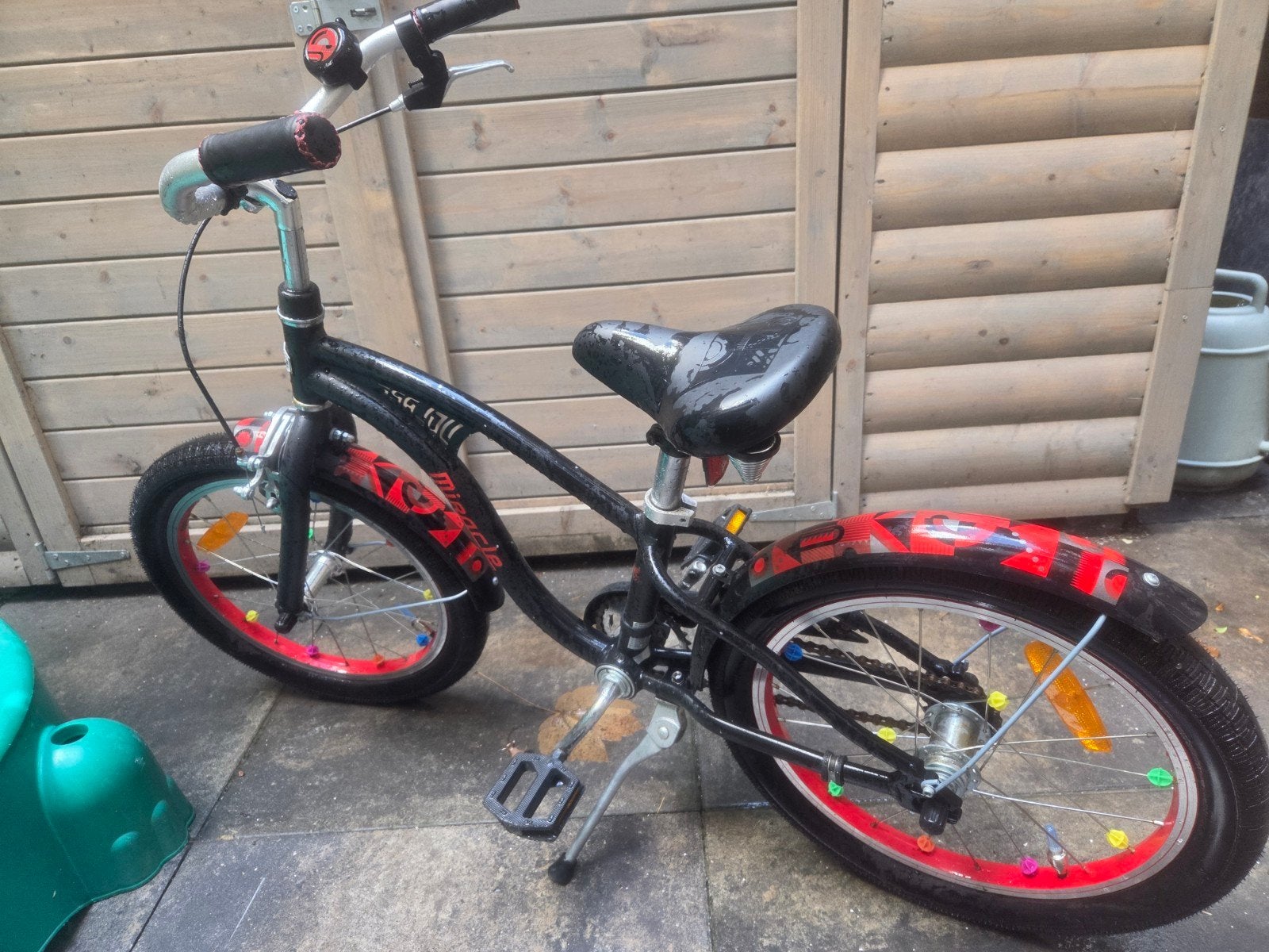 Stoere jongensfiets Volare, Ophalen, Gebruikt, Volare, Handrem