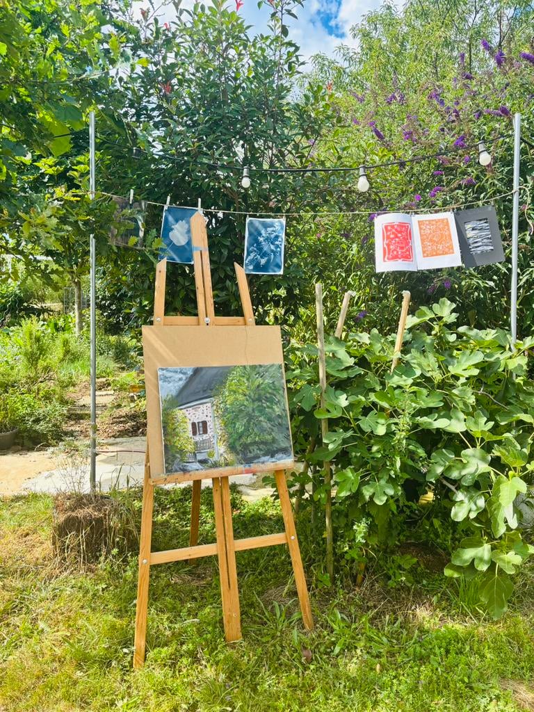 Allinclusive Creatieve Artweek France 15/8-22/8