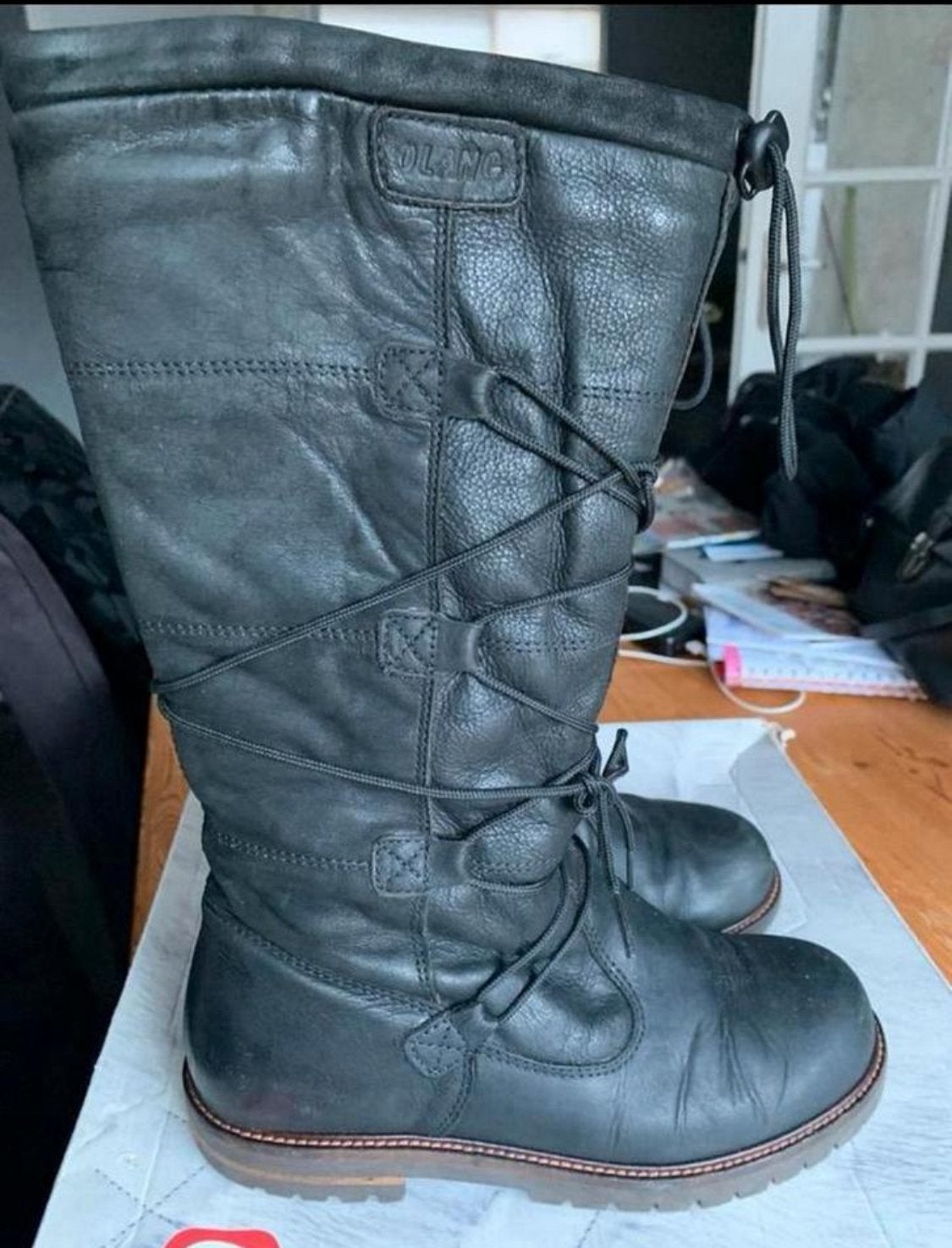 Winterlaarzen Olang, Ophalen of Verzenden, Nieuw, Maat 38/40 (M), Overige typen