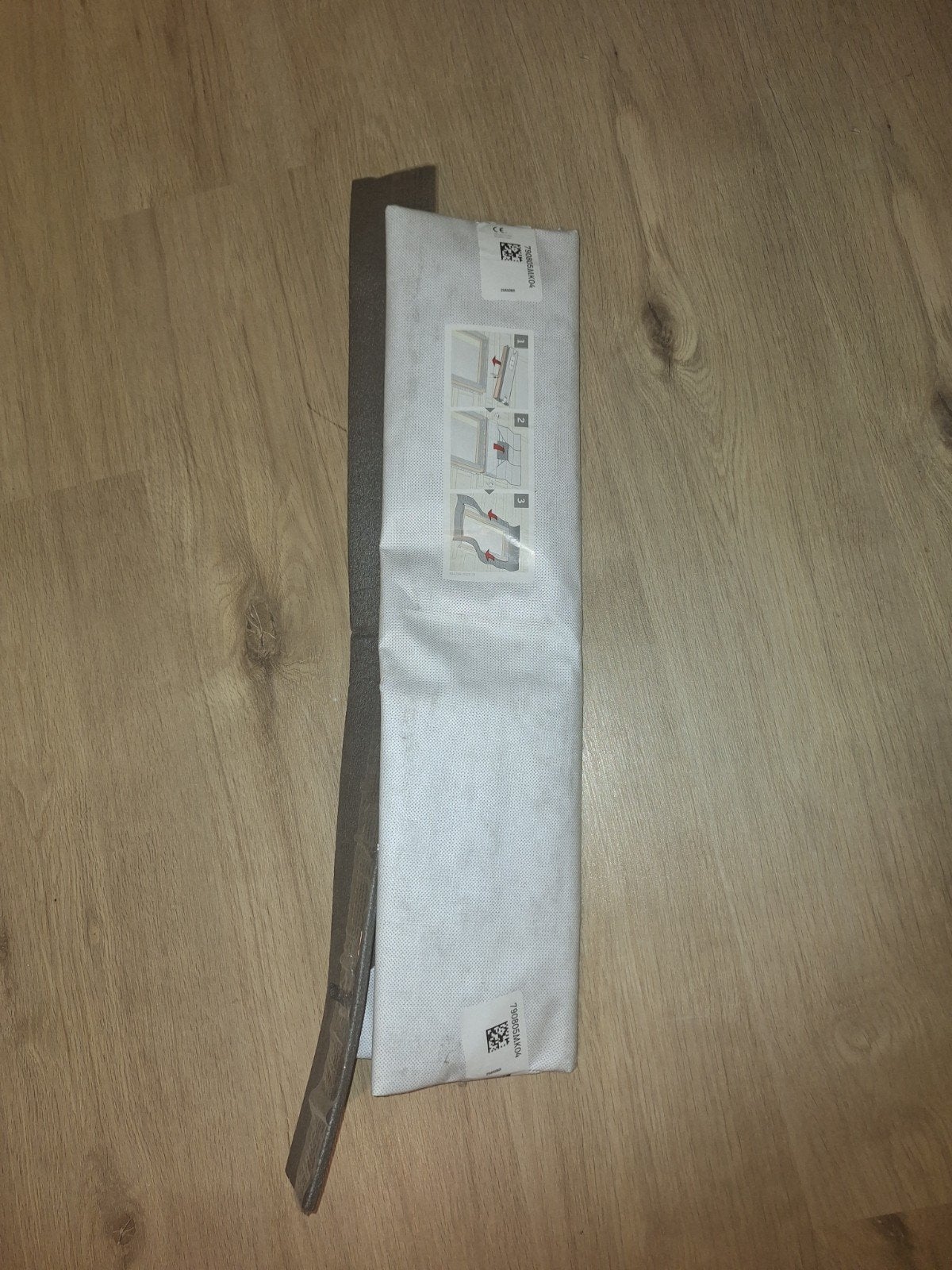Waterkerende mal voor Velux MK04 dakraam, Doe-het-zelf en Verbouw, Ophalen of Verzenden, Nieuw, Minder dan 80 cm, Overige typen