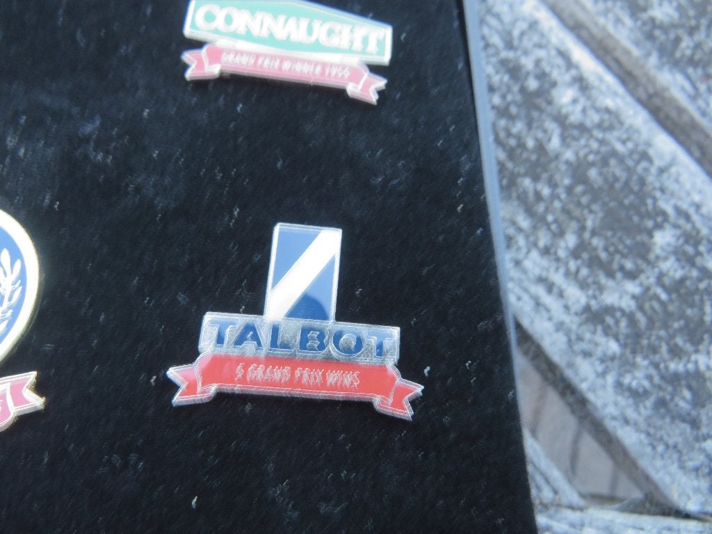 3 vintage autospeldjes jordan talbot connaught, Ophalen of Verzenden, Gebruikt, Overige onderwerpen
