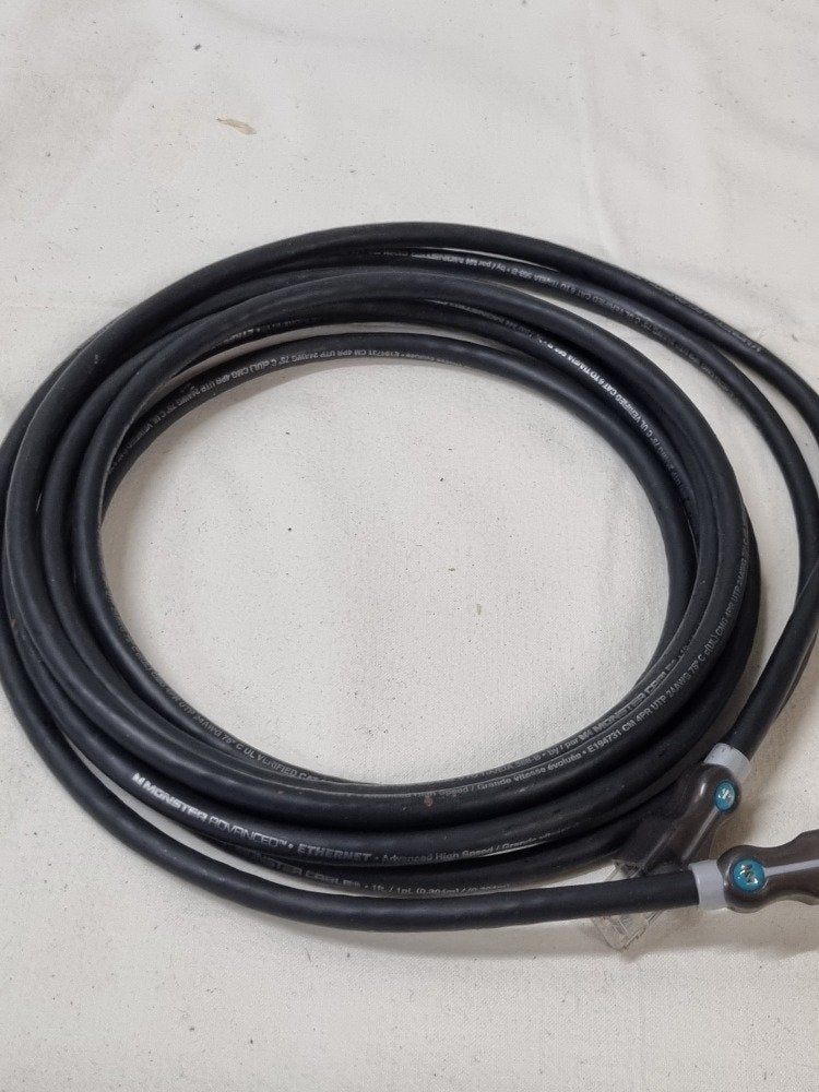 netwerkkabel monster cable, Ophalen of Verzenden, 'T Olde Gre-j, Info@toldegrej.nl, Endepoelstraat 20f Didam