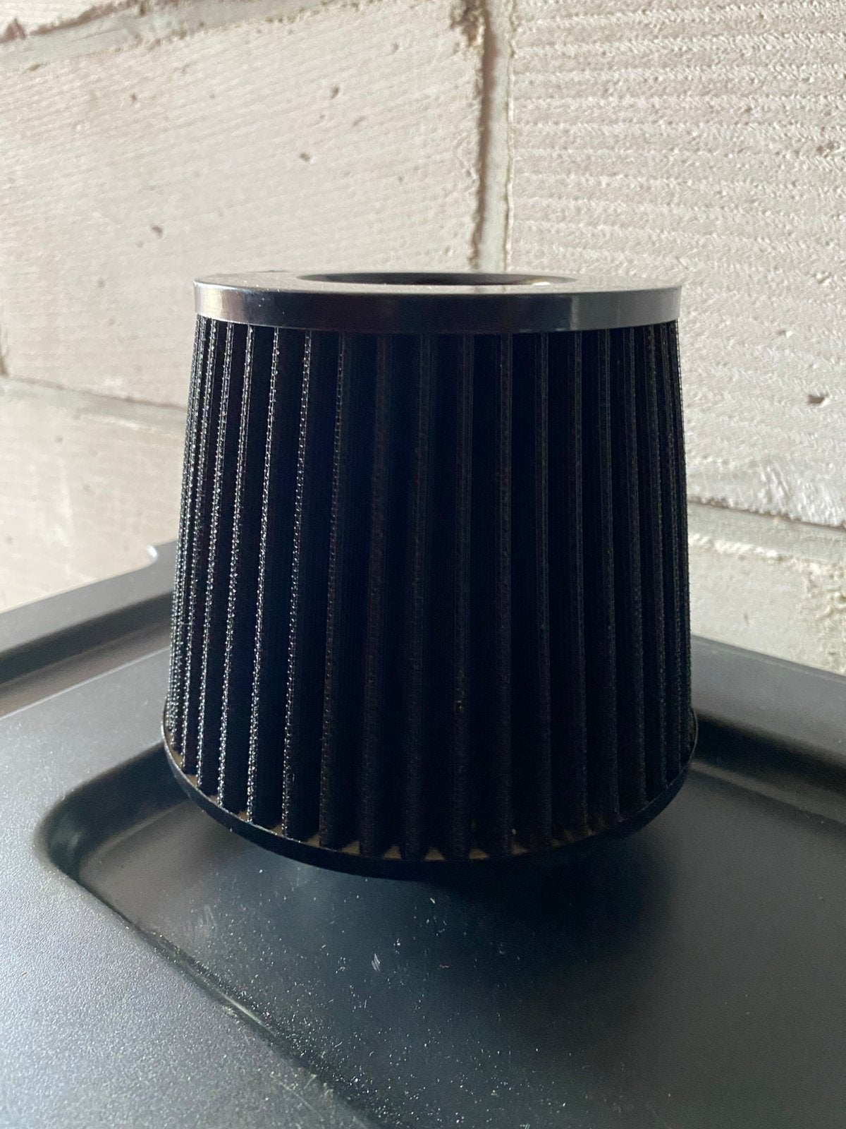 Powerfilter 70mm aansluiting, Ophalen of Verzenden