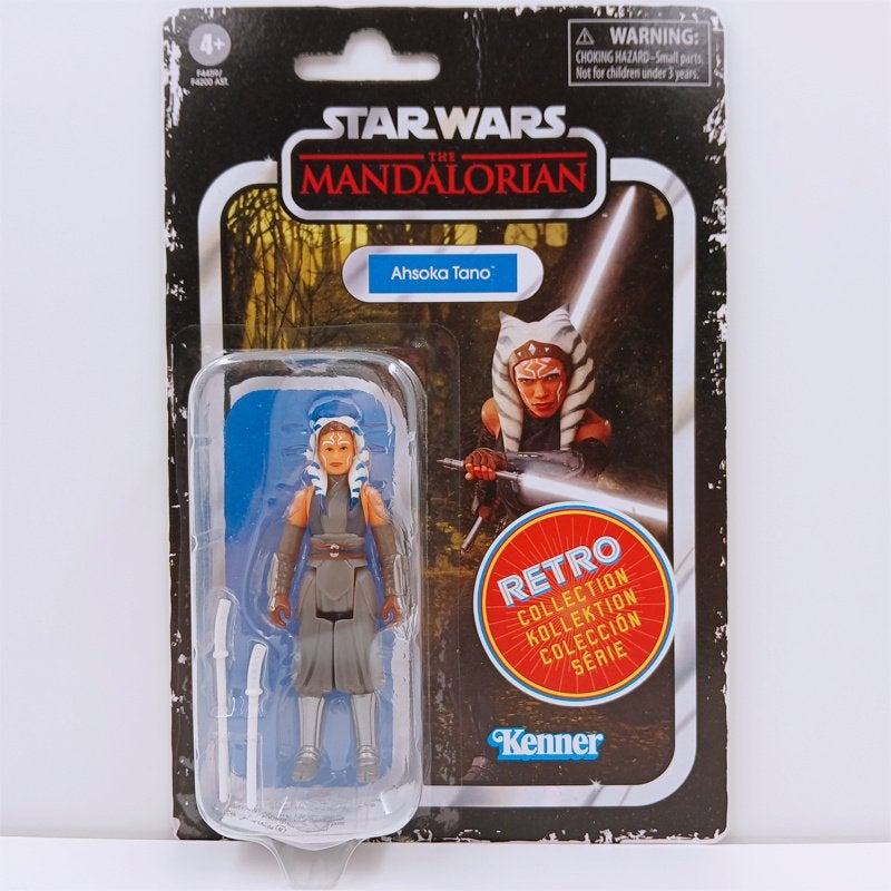 Star Wars The Mandalorian Ahsoka Tano Kenner, Verzamelen, Star Wars, Ophalen of Verzenden, Nieuw, Actiefiguurtje