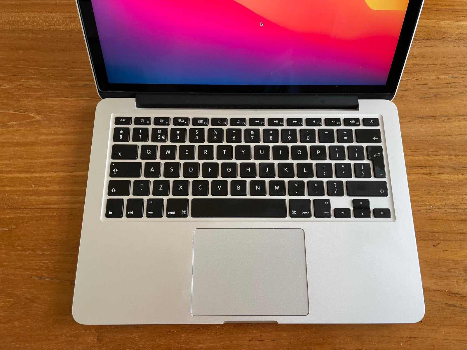 MacBook Pro (Retina, 13-inch, Late 2013) - macOS Big Sur, Computers en Software, Apple Macbooks, MacBook Pro, Gebruikt, 2 tot 3 Ghz