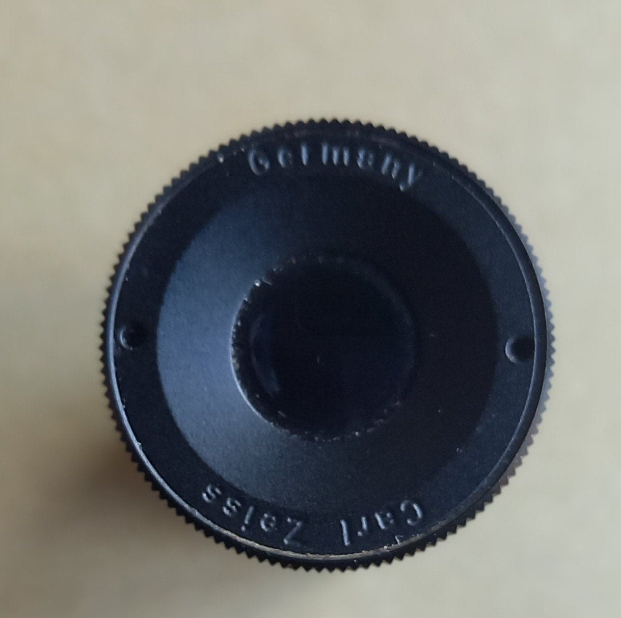 Carl Zeiss Jena oculair voor telescoop - Duitsland, Ophalen of Verzenden