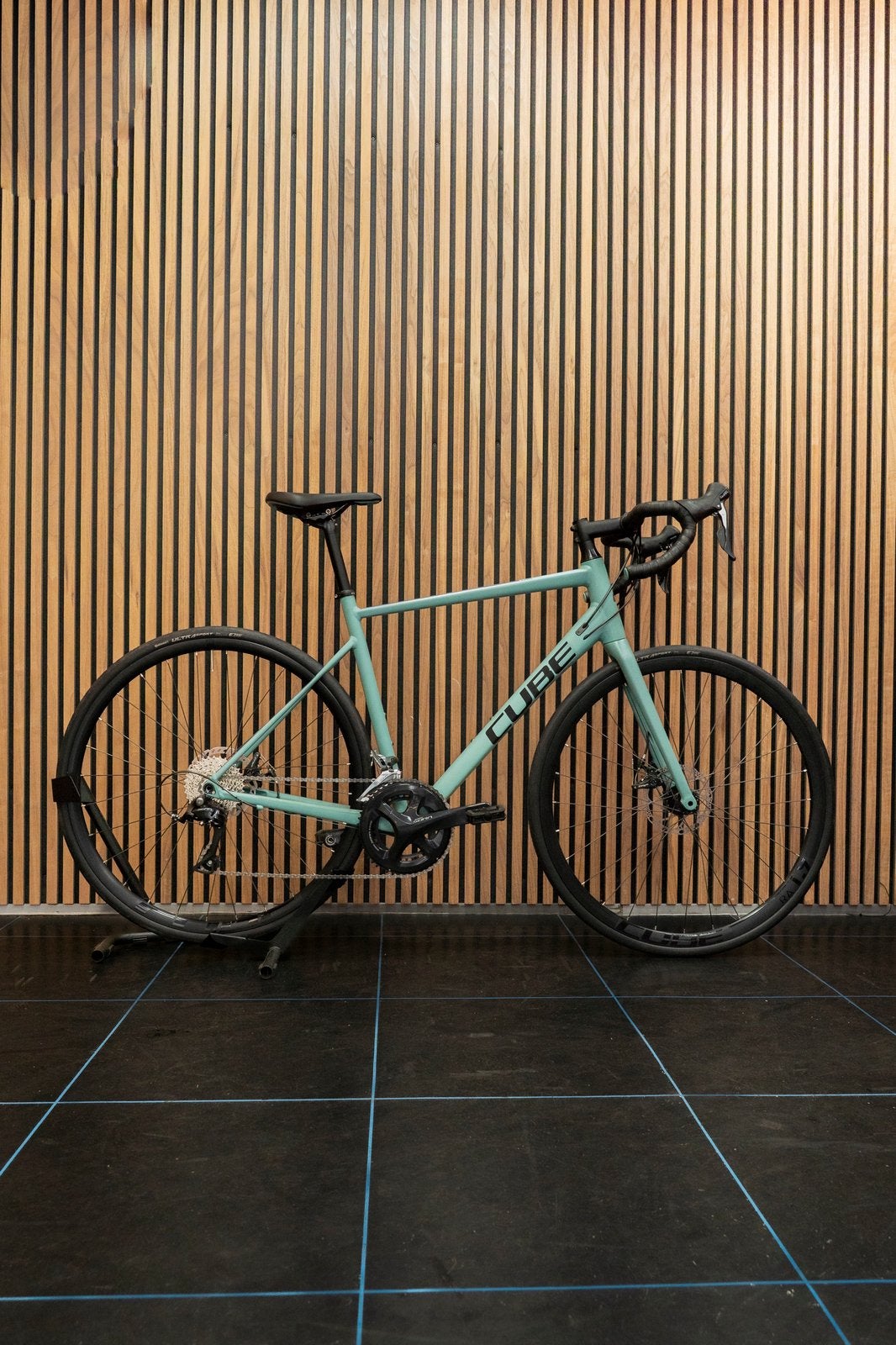 Cube Axial WS Pro - Dames, Fietsen en Brommers, Fietsen | Racefietsen, Aluminium, Zo goed als nieuw, Meer dan 20 versnellingen