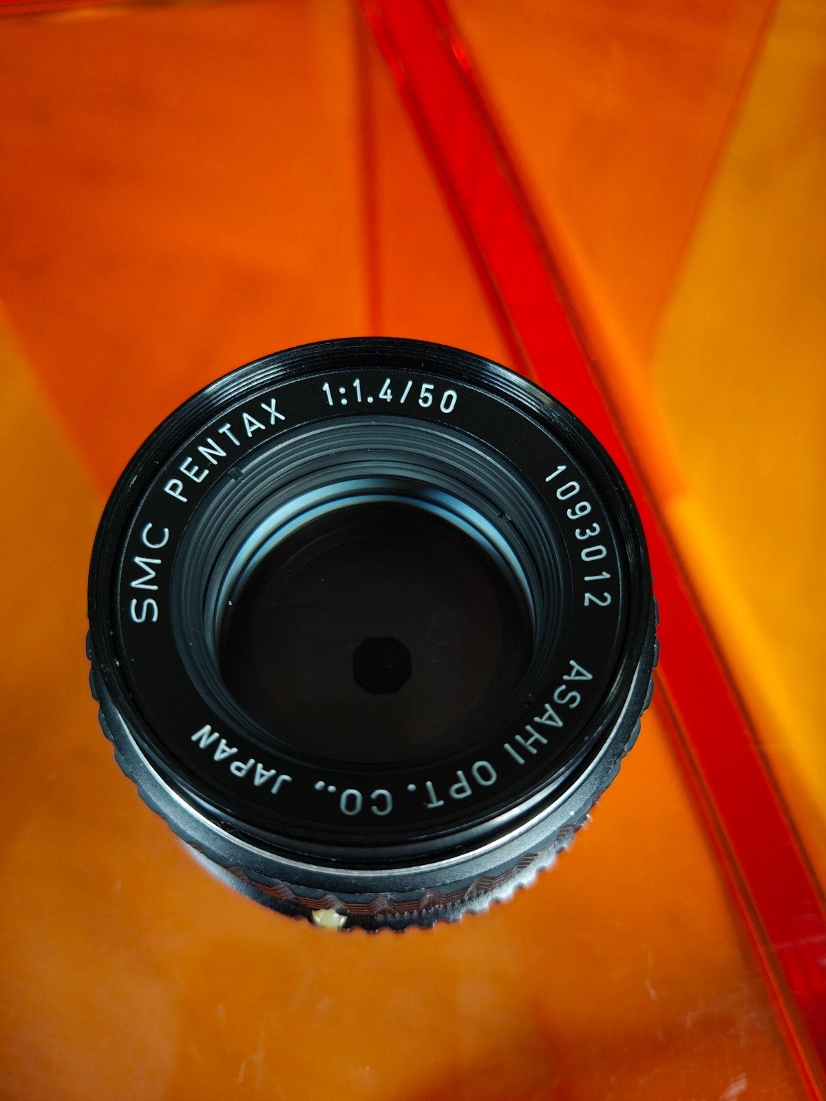 SMC Pentax 50mm f/1.4 - Vintage Prime Lens, Ophalen of Verzenden, Standaardlens