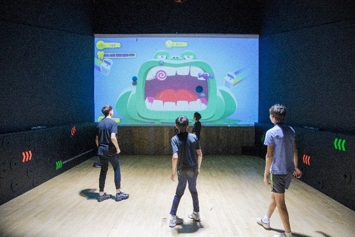 LÜ Interactief Bewegend Leersysteem in nette staat, Hobby en Vrije tijd, Overige Hobby en Vrije tijd, Ophalen, Gebruikt