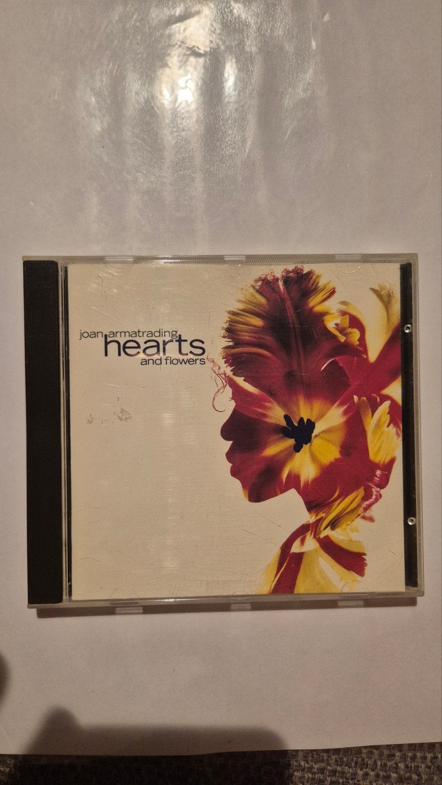 Joan Armatrading - Hearts and Flowers. Cd. 1990, Ophalen of Verzenden