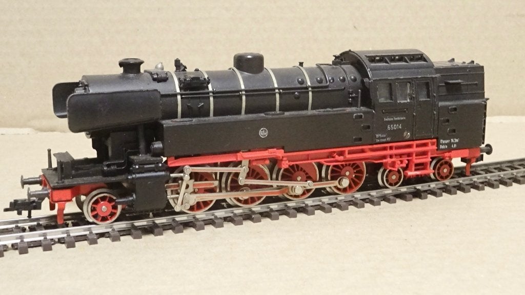 Fleischmann locomotieven verzameling - VITRINEMODELLEN, Fleischmann, Ophalen of Verzenden, Zo goed als nieuw, Analoog