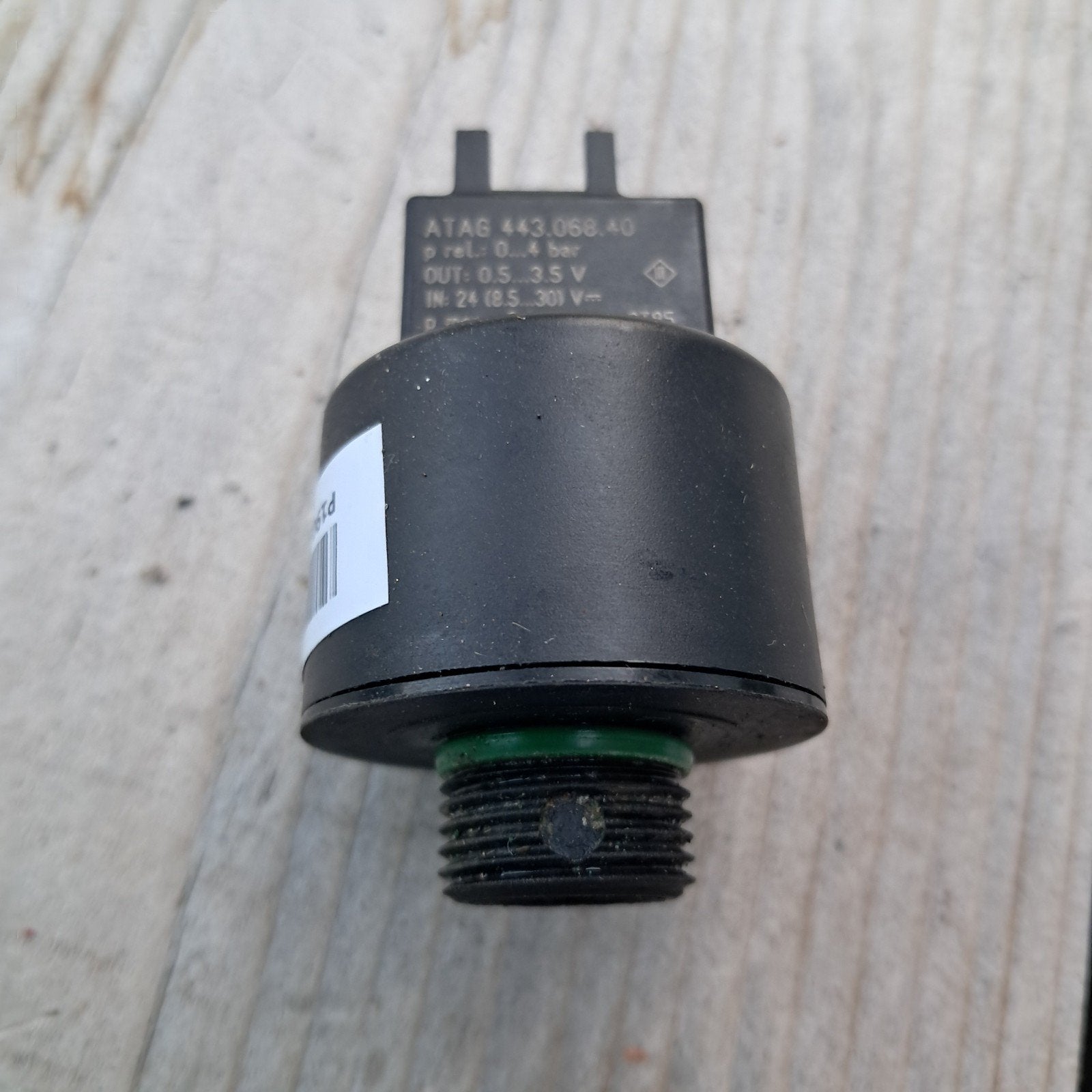 Atag i-serie waterdruksensor s4917800, Doe-het-zelf en Verbouw, 30 tot 80 cm, Gebruikt, Cv-ketel of Combi-ketel, Minder dan 60 cm