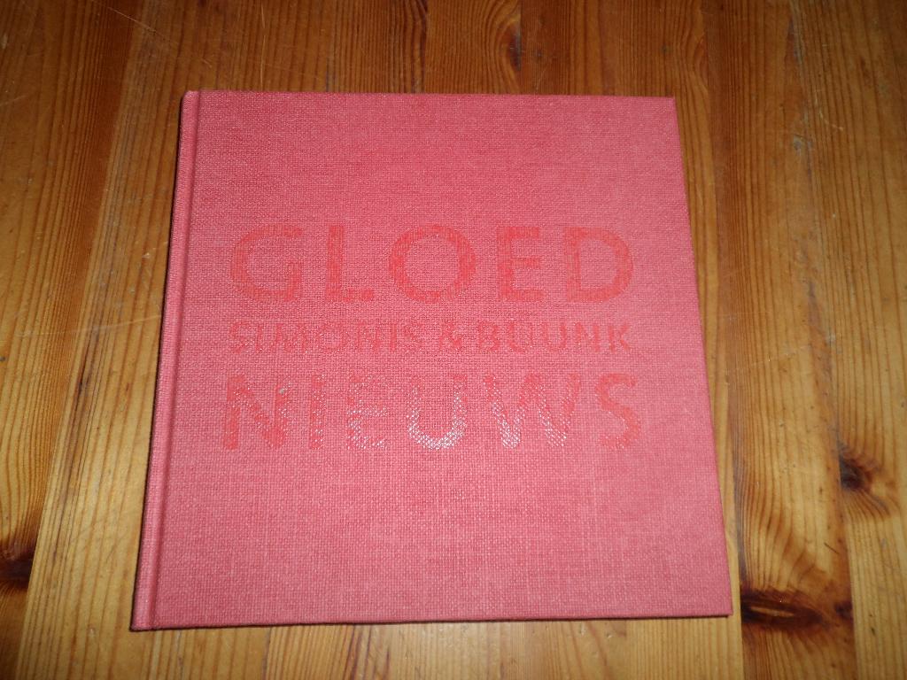 Gloednieuws - c.d.h. Moes, Ophalen of Verzenden, Zo goed als nieuw, Schilder- en Tekenkunst