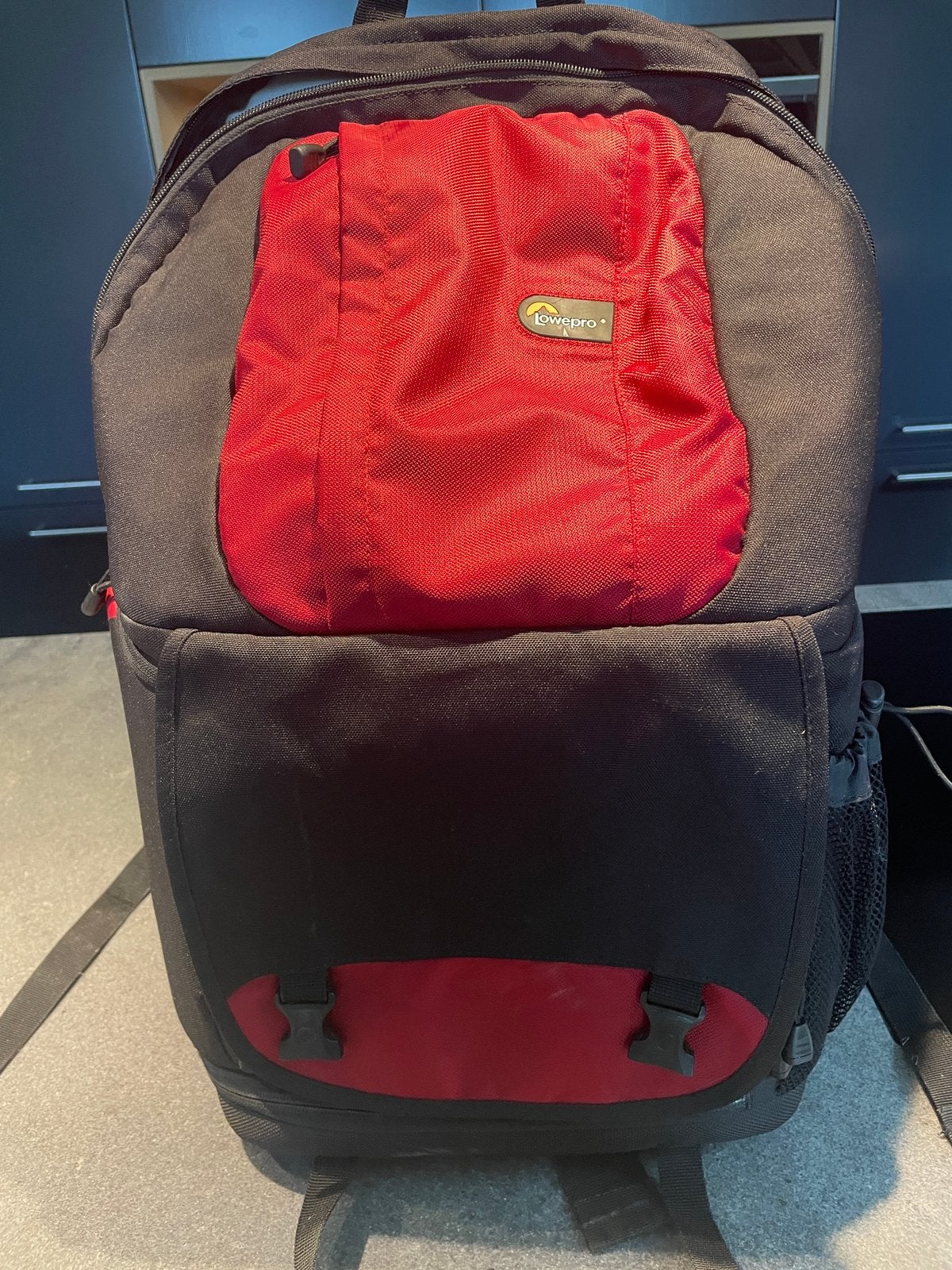 Lowepro fotorugzak – voor systeemcamera + laptop, Audio, Tv en Foto, Ophalen of Verzenden, Gebruikt