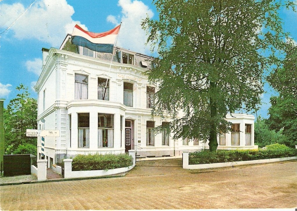 Amerongen         389, Ophalen of Verzenden, Voor 1920