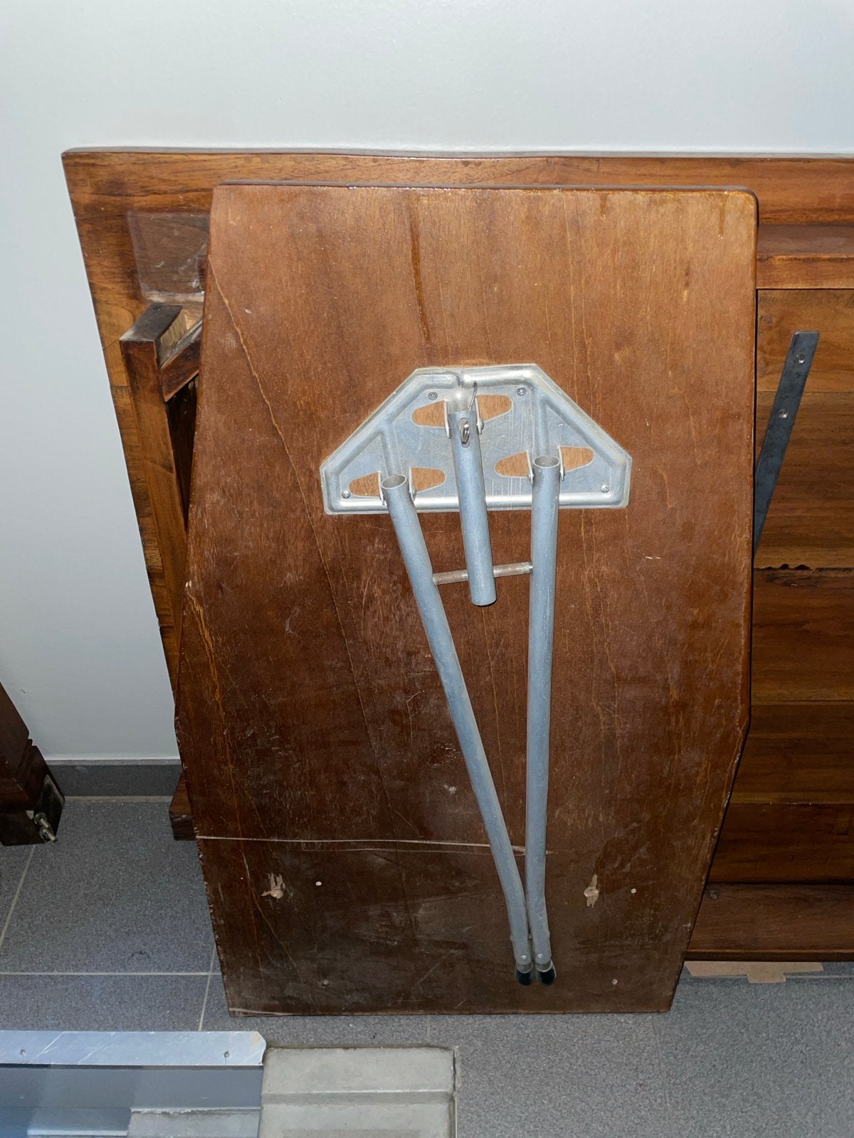 Compromis 720 boot tafel, Ophalen of Verzenden, Zo goed als nieuw
