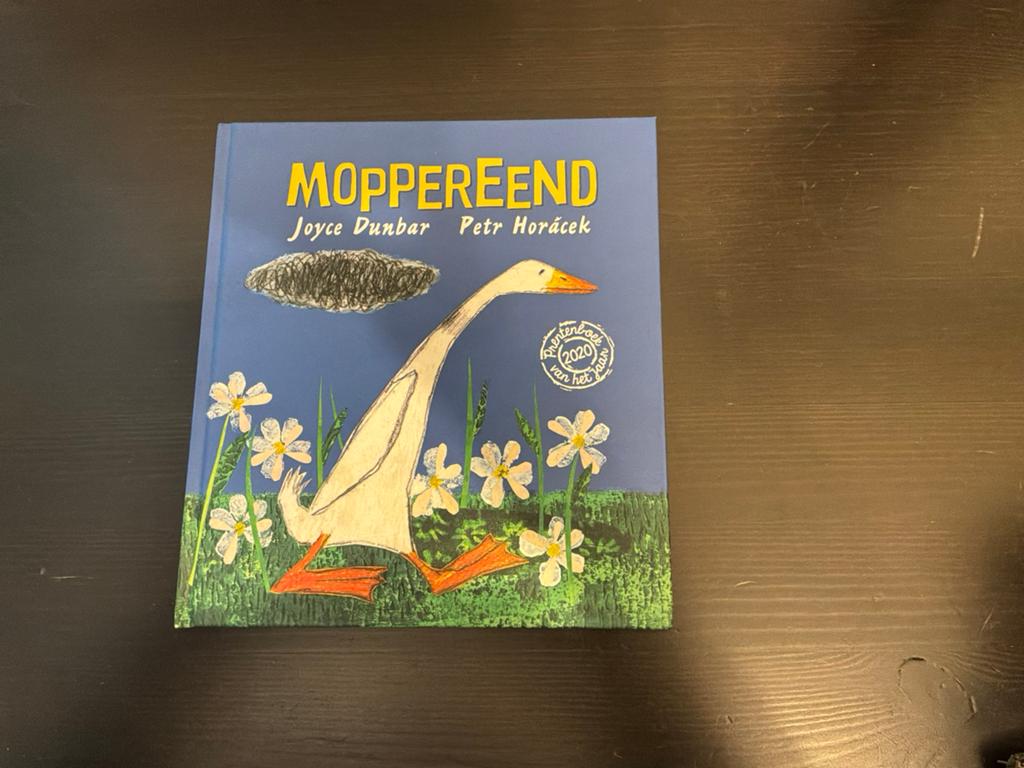 Moppereend/Speeltuin/Fabians feest/Knikkeruil, Boeken, Kinderboeken | Kleuters, Ophalen of Verzenden, Nieuw, Fictie algemeen