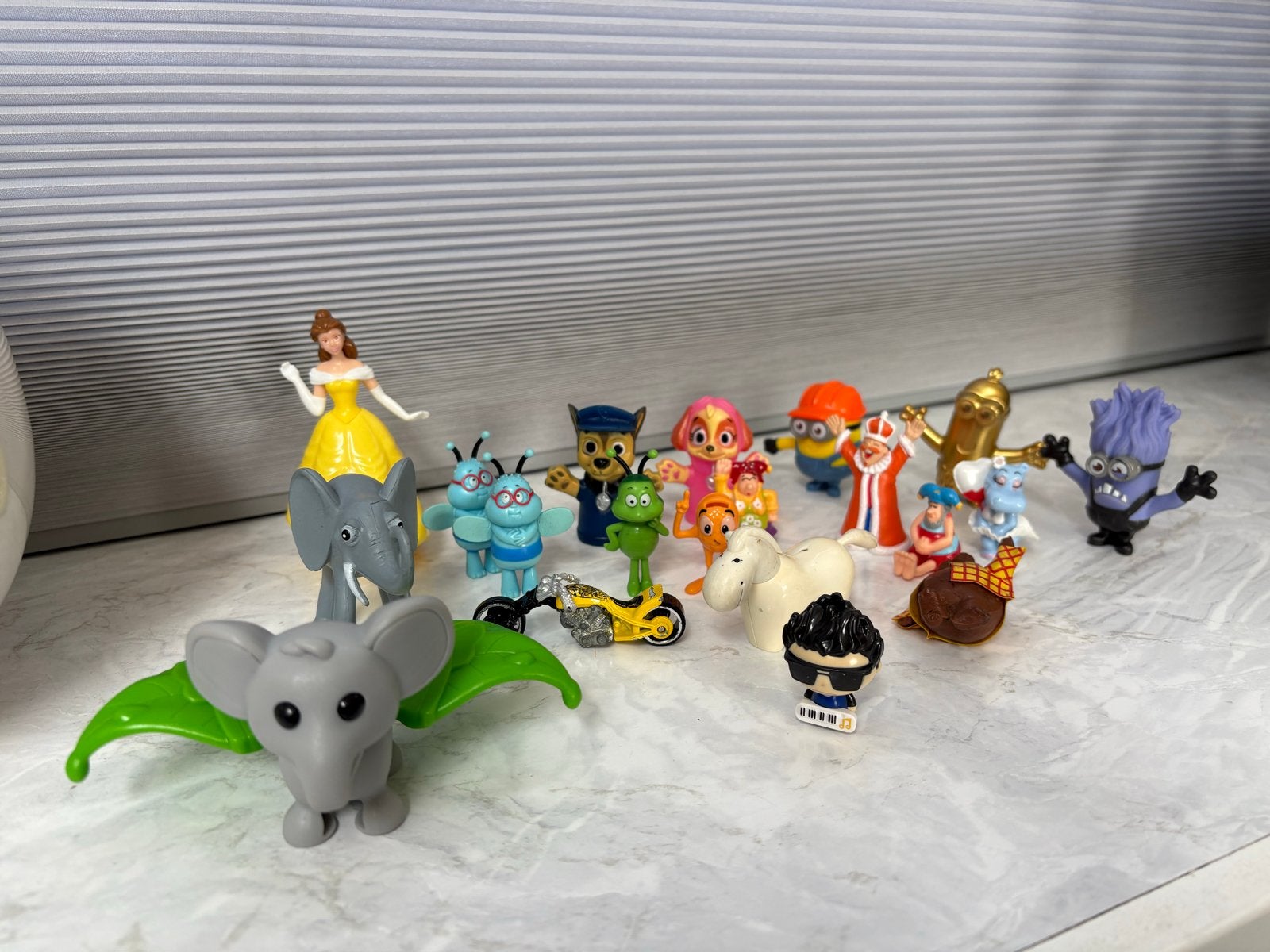 Grote verzameling diverse speelfiguren en speeltjes, Ophalen of Verzenden, Gebruikt, Jongen of Meisje