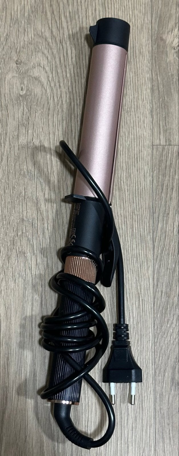 Te koop IONIC Silicone Curling Iron - Krultang, Ophalen, Nieuw, Haarverzorging