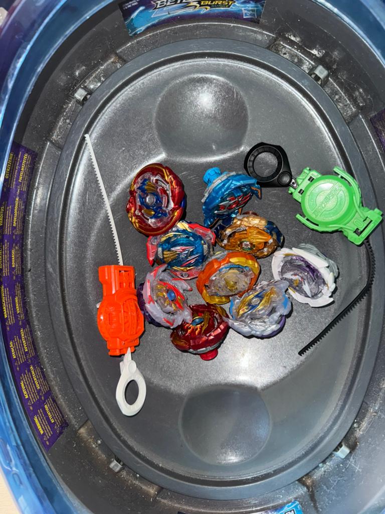 Beyblade, Ophalen of Verzenden, Jongen of Meisje