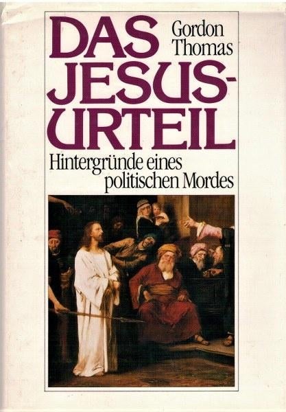 Thomas - Das Jesus Urteil, Ophalen, Gelezen