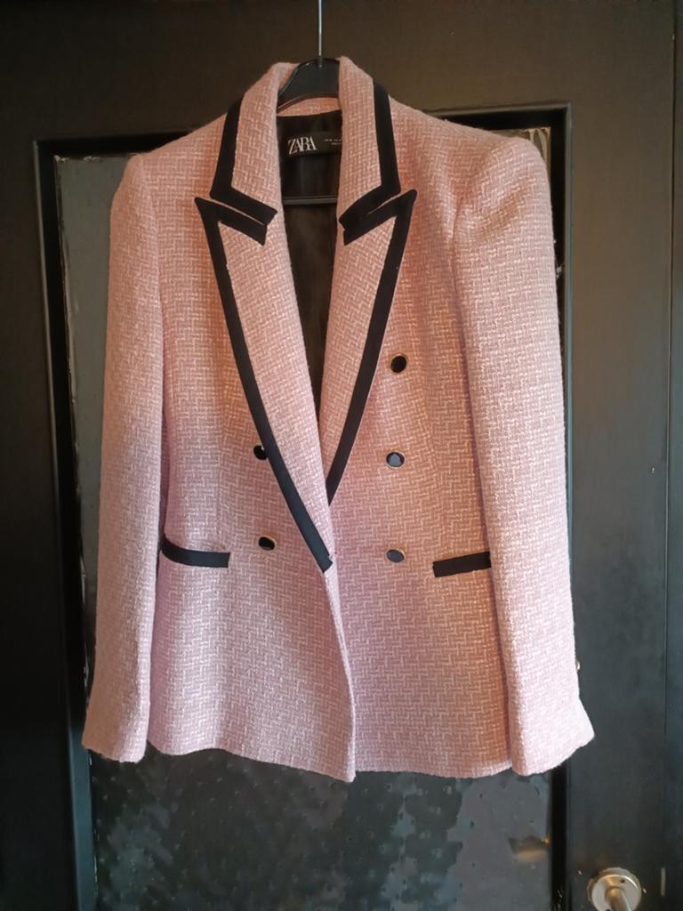 Zara blazer, xs Nieuw, Kleding | Dames, Ophalen of Verzenden, Nieuw