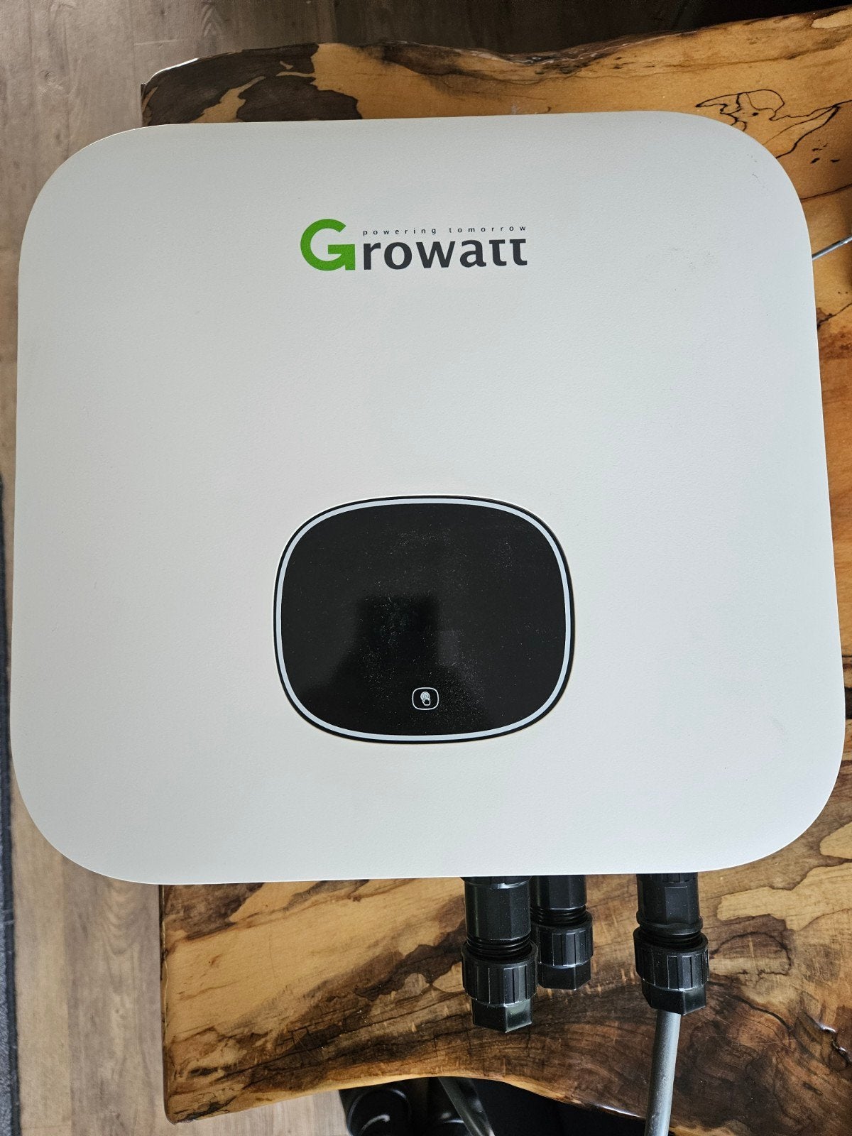 Growatt Omvormer MIN 4200TL-X met ShineRFStick-X, Ophalen of Verzenden, Zo goed als nieuw, Overige typen