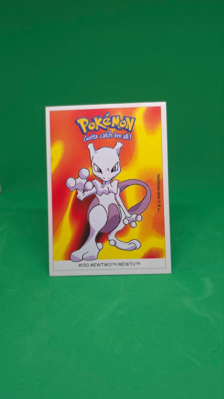 Dunkin Boomer #15] Mewtwo, Ophalen of Verzenden, Zo goed als nieuw