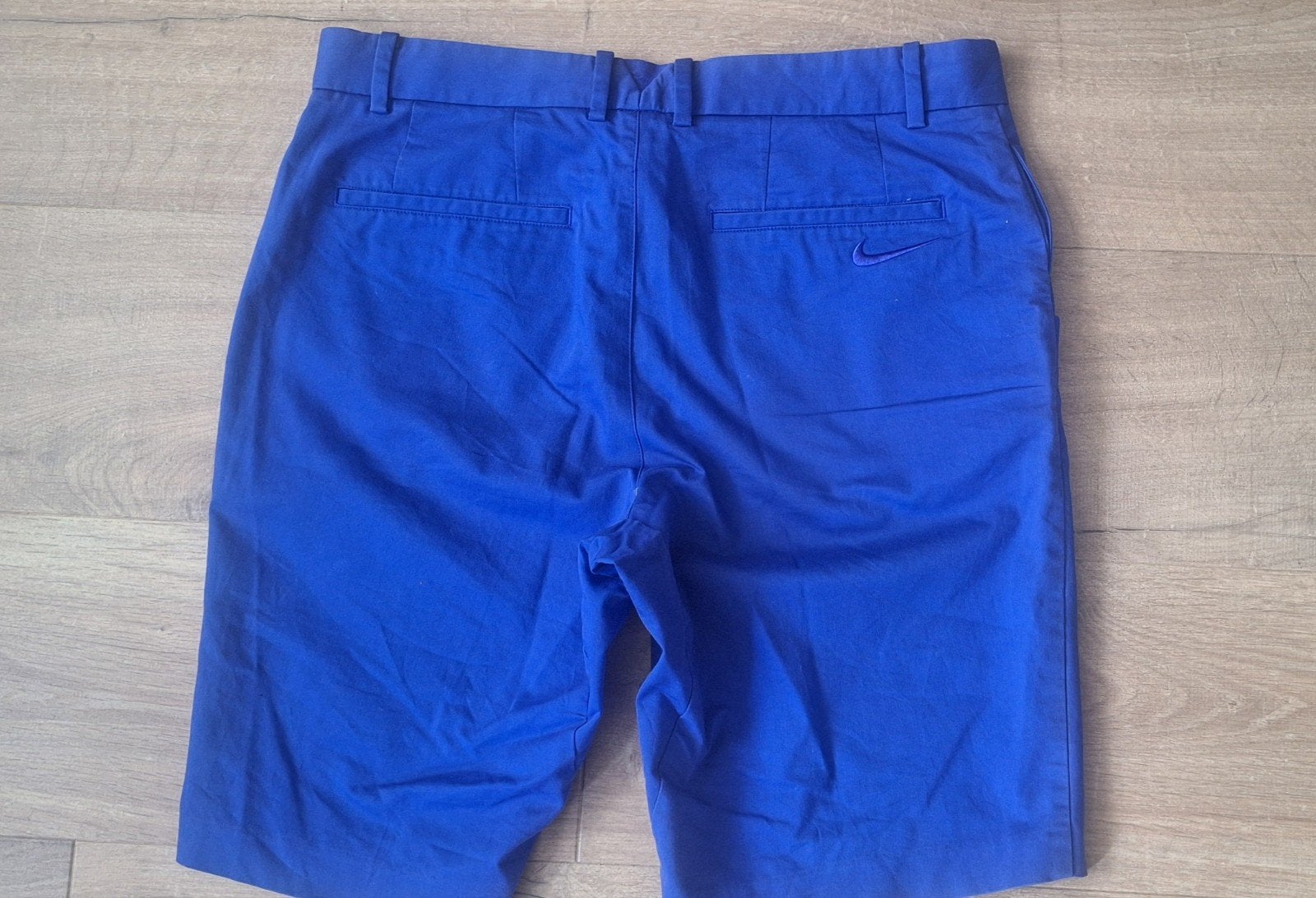 Nike golf short voor heren - Blauw, Kleding | Heren, Broeken en Pantalons, Nike, Ophalen of Verzenden, Gedragen, Maat 48/50 (M)