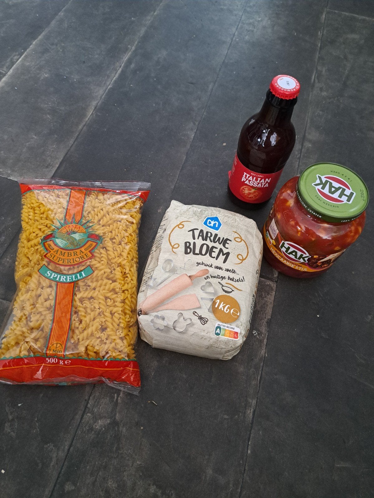 verschillende levensmiddelen, Diversen, Levensmiddelen, Ophalen