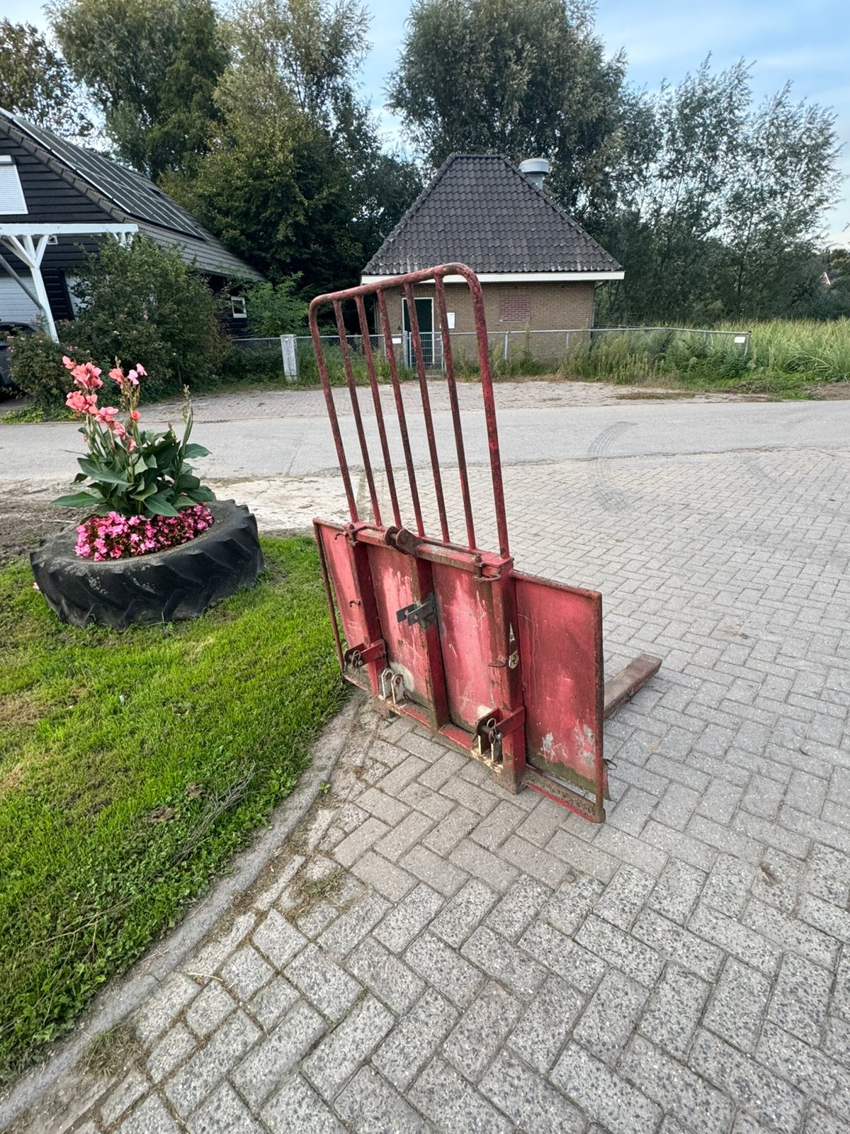 Wifo palletdrager, Ophalen of Verzenden, Gebruikt, Overige typen