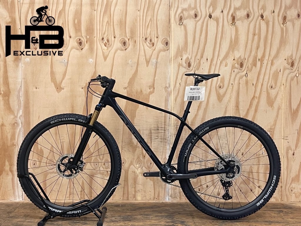 Orbea Alma M Pro 29 inch mountainbike Shimano XT, Hardtail, Heren, Niet ingevuld, 49 tot 53 cm