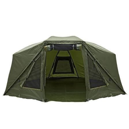 Mad brolly system plus tent 3x gebruikt NIEUW, Ophalen of Verzenden, Zo goed als nieuw, Overige typen