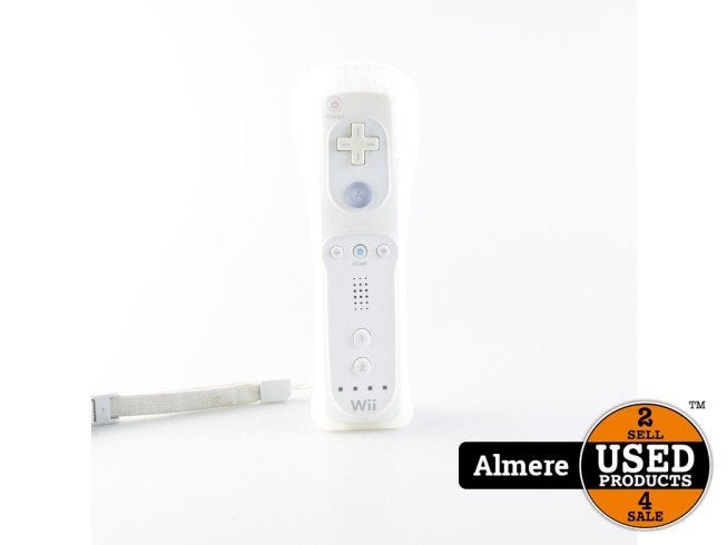 Nintendo Wii Controller Wit | Nette staat, Nintendo, Zo goed als nieuw, Support@nintendo.com, 11-1 Hokotate-cho, Kamitoba, Minami-ku
Kyoto 601-8501
Japan