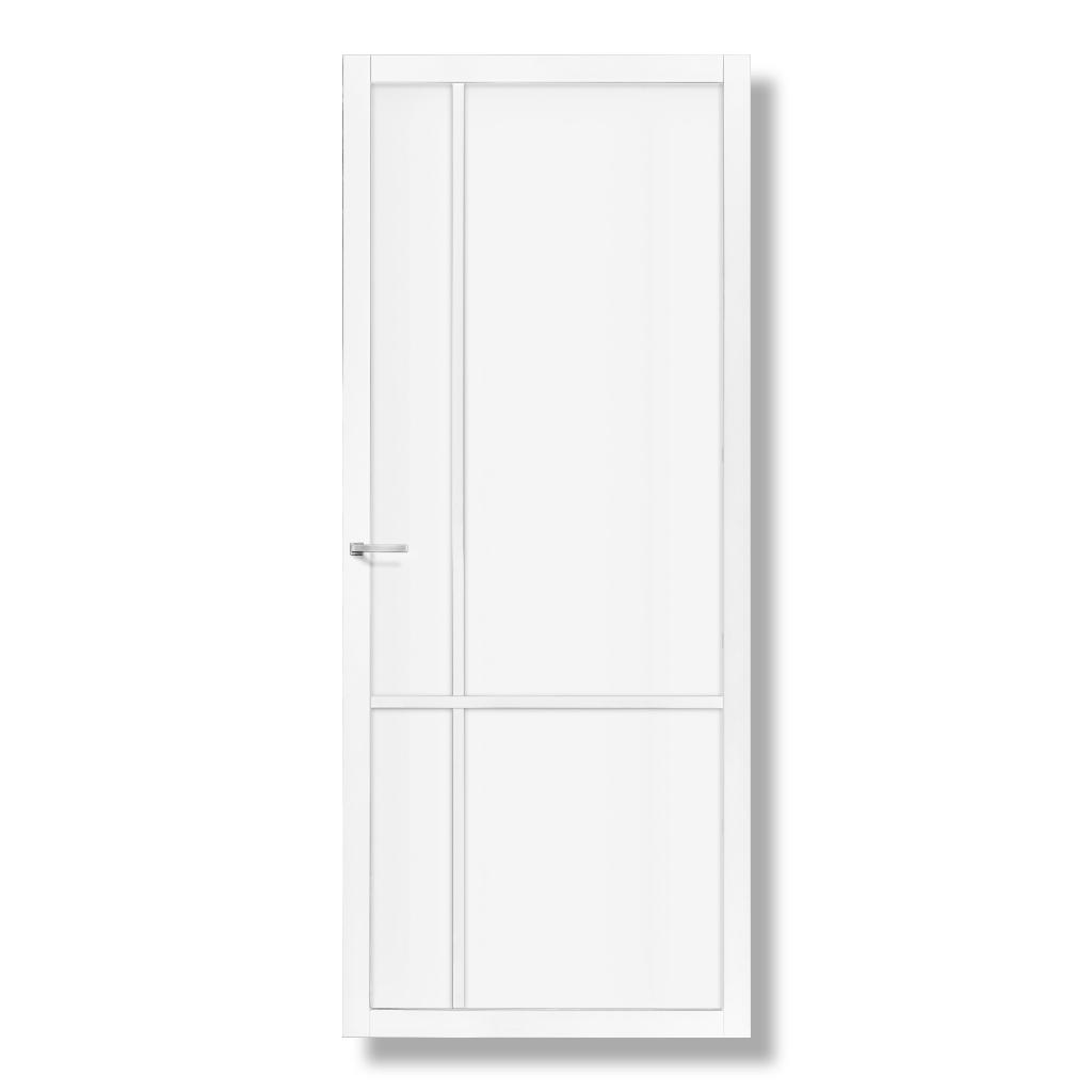 Skantrae SlimSeries SSL 4057 Binnendeur - Nieuw, Doe-het-zelf en Verbouw, Deuren en Horren, Nieuw, Binnendeur, 215 cm of meer