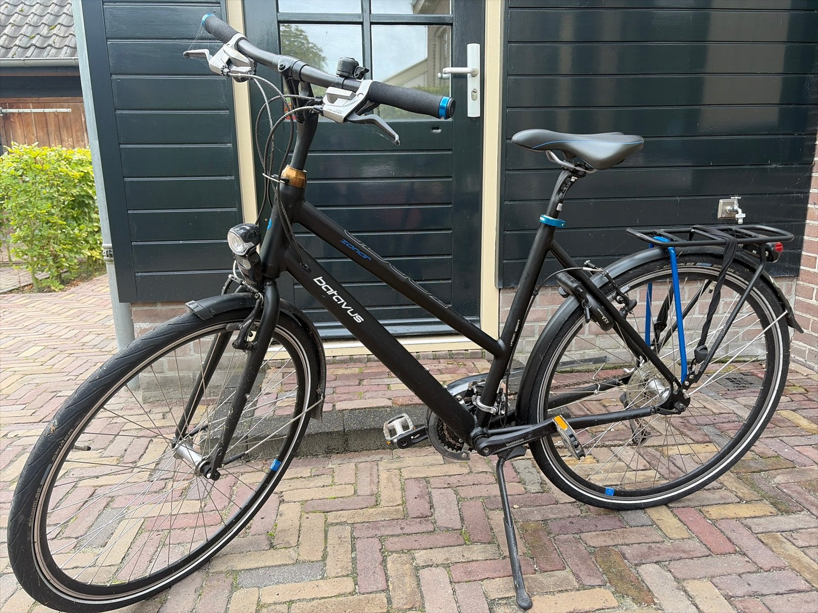 Batavus Zonar Urban Sport Damesfiets