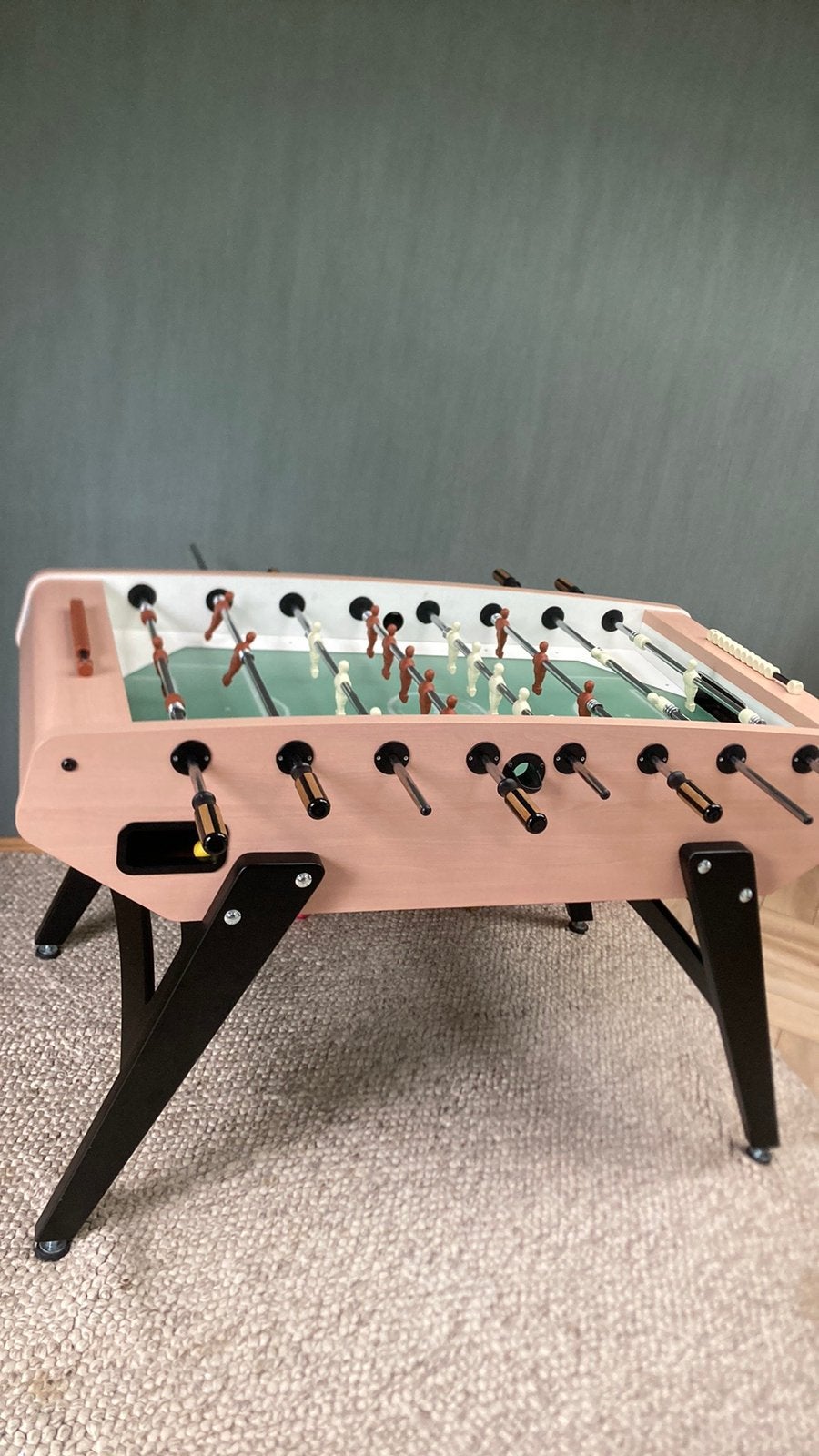 Professionele voetbaltafel Garlando, Ophalen, Zo goed als nieuw