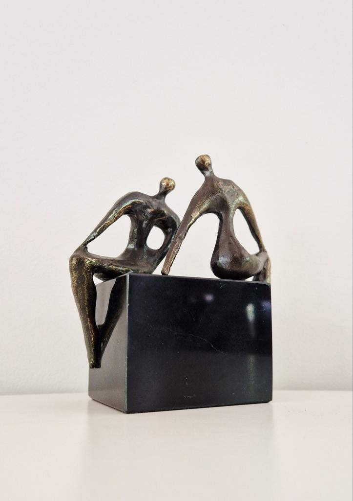 Corry Ammerlaan  //  Artihove, Antiek en Kunst, Ophalen of Verzenden, Brons