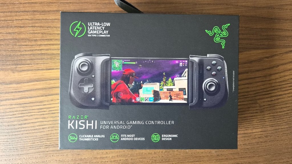 Razer Kishi V1, Ophalen of Verzenden, Zo goed als nieuw, Razer