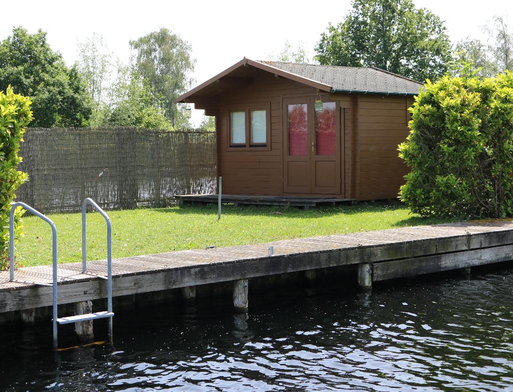 UNIEKE KANS: JOUW PRIVÉ-EILAND OP DE VINKEVEENSE PLASSEN, Utrecht