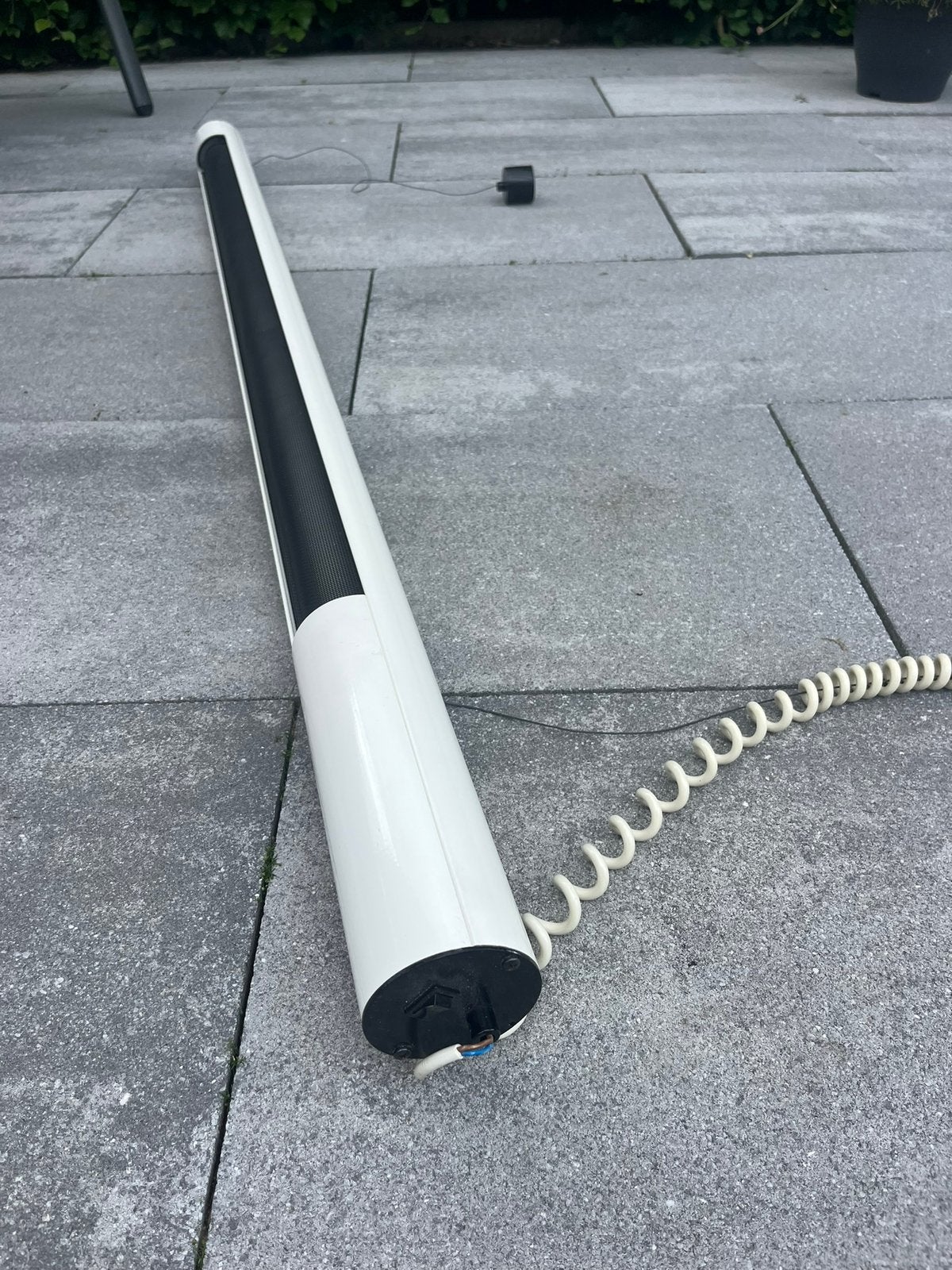 Vintge design lamp, Ophalen, Zo goed als nieuw