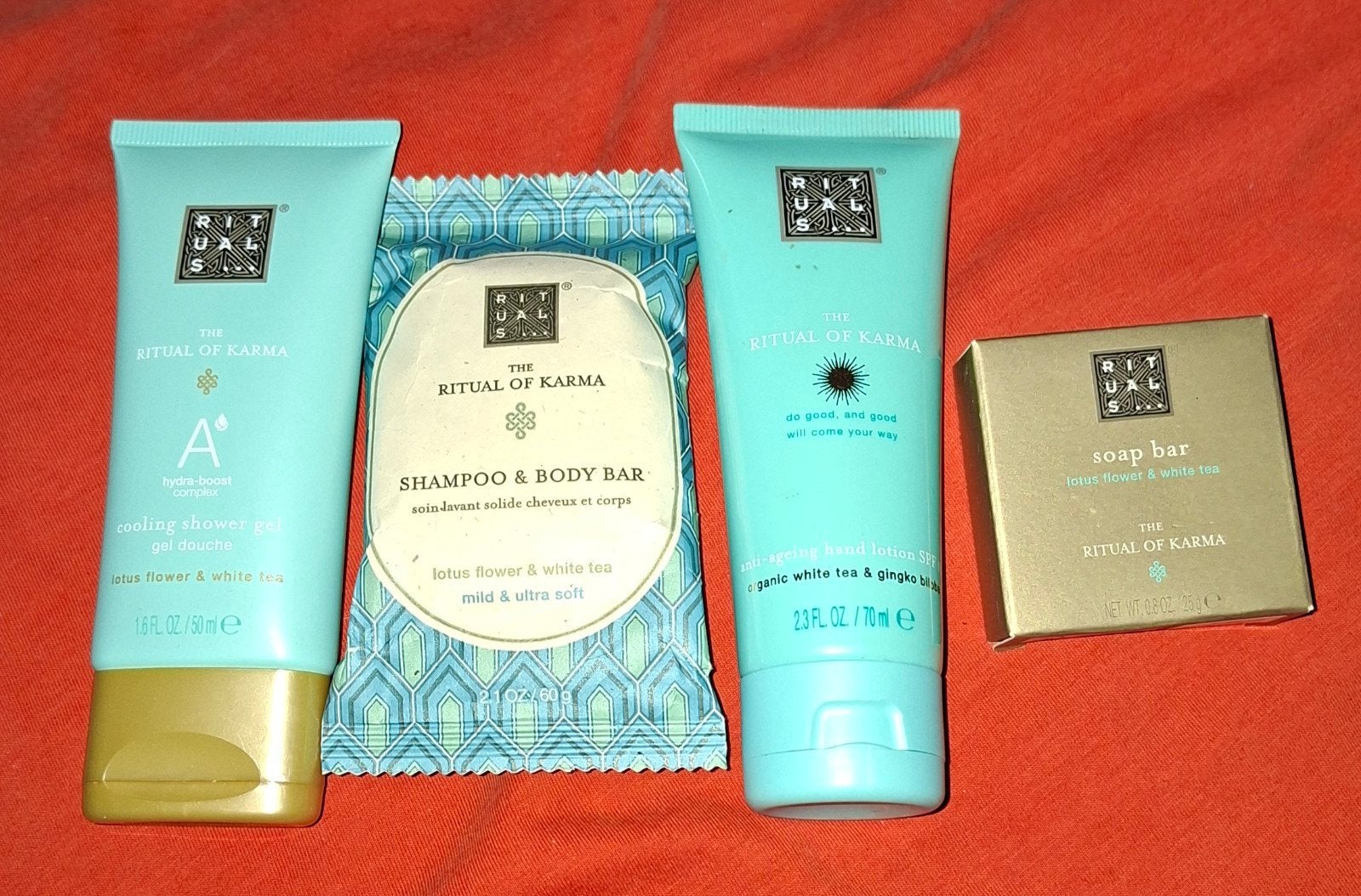 Rituals The Ritual of Karma Reisset - Nieuw, Ophalen of Verzenden