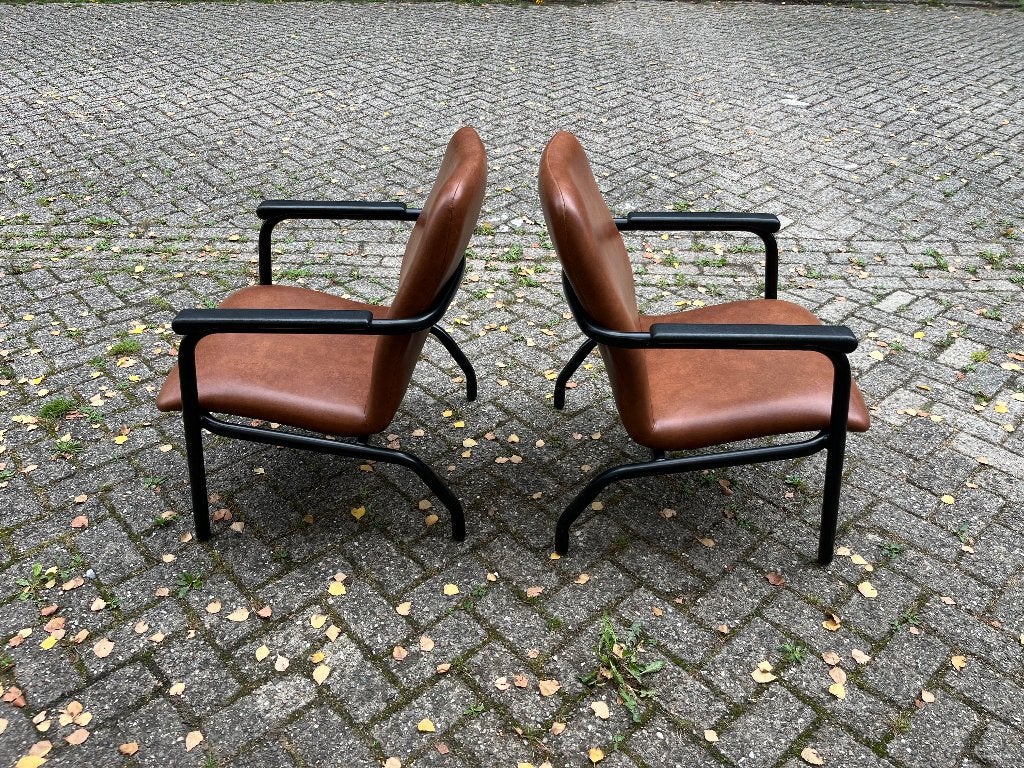 Gebroeders van der Stroom | fauteuil | 2st, Ophalen, ;, Gebruikt, Minder dan 75 cm
