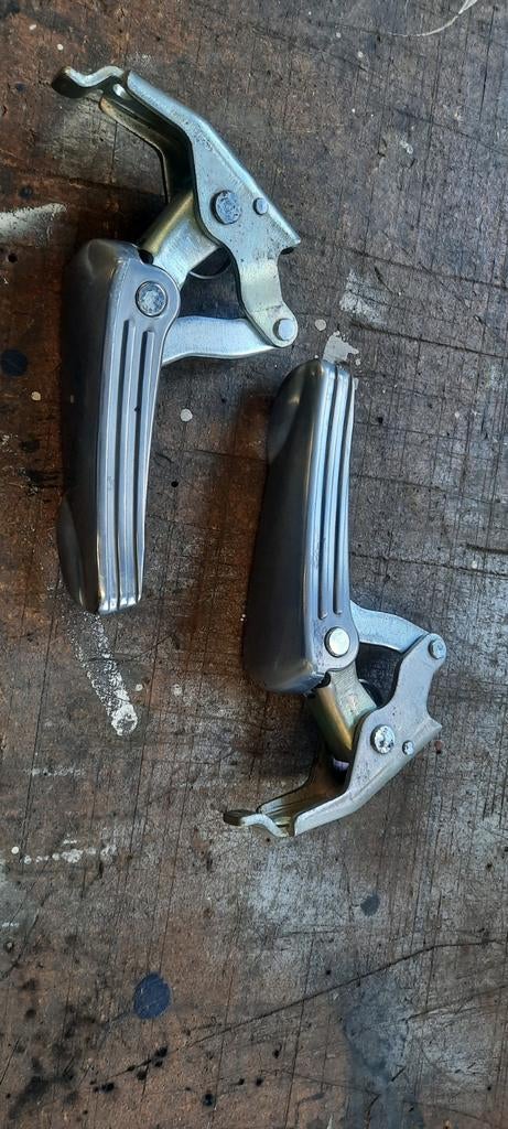 Vespa GTS voetsteunen, Fietsen en Brommers, Ophalen of Verzenden, Overige typen, Vespa
