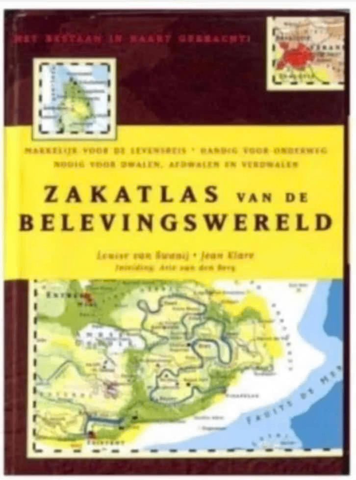 Zakatlas Van De Belevingswereld, Ophalen of Verzenden, Zo goed als nieuw