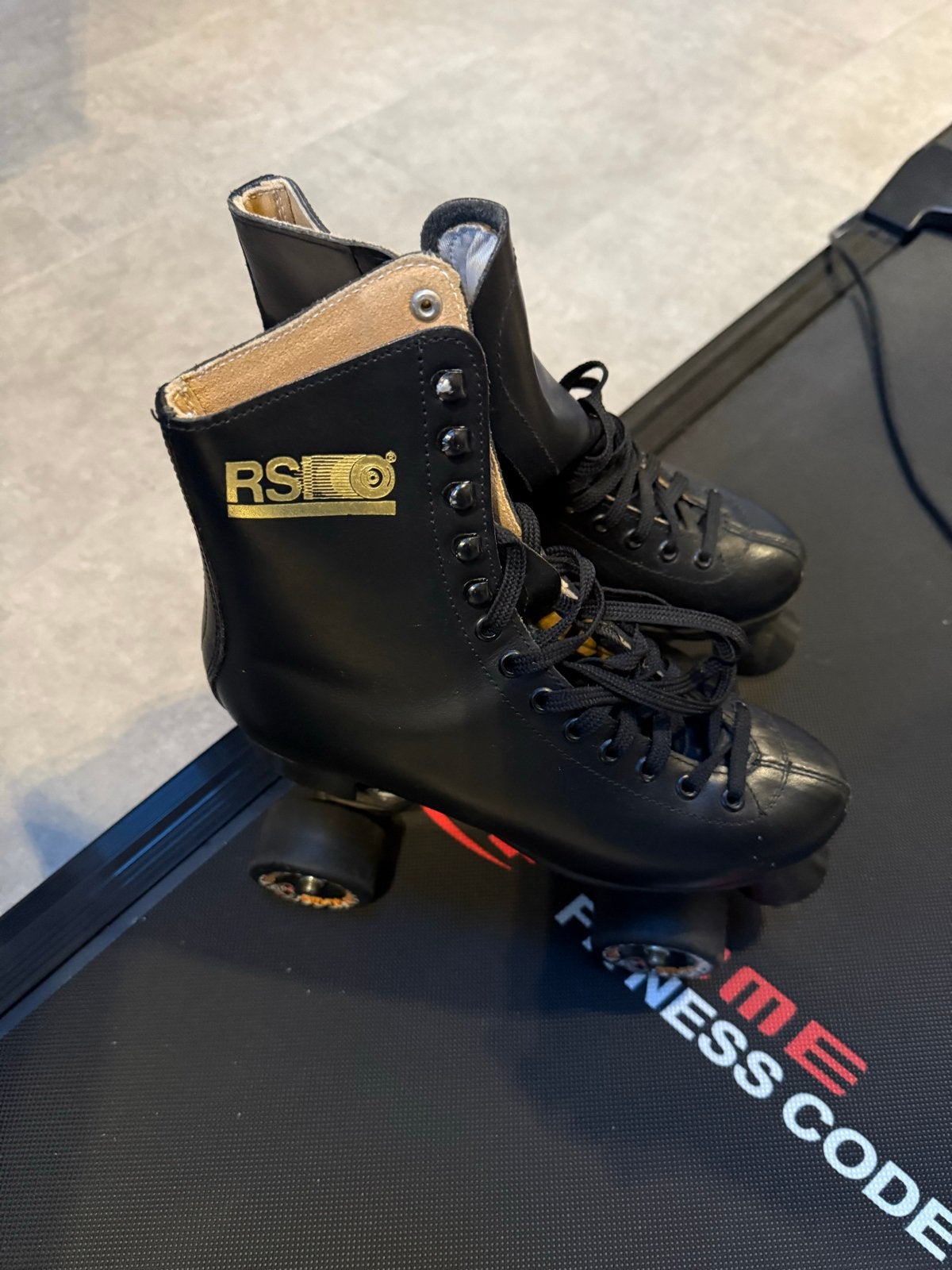 RSI Roller Skates - Zwart, Maat 38, Ophalen of Verzenden, Gebruikt, Dames